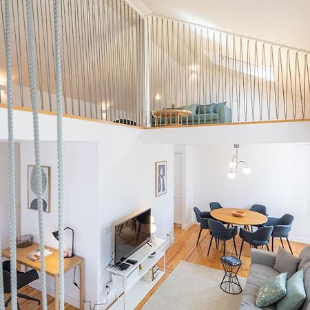 شقة Belem Premium Duplex By Homing Lisboa المظهر الخارجي الصورة
