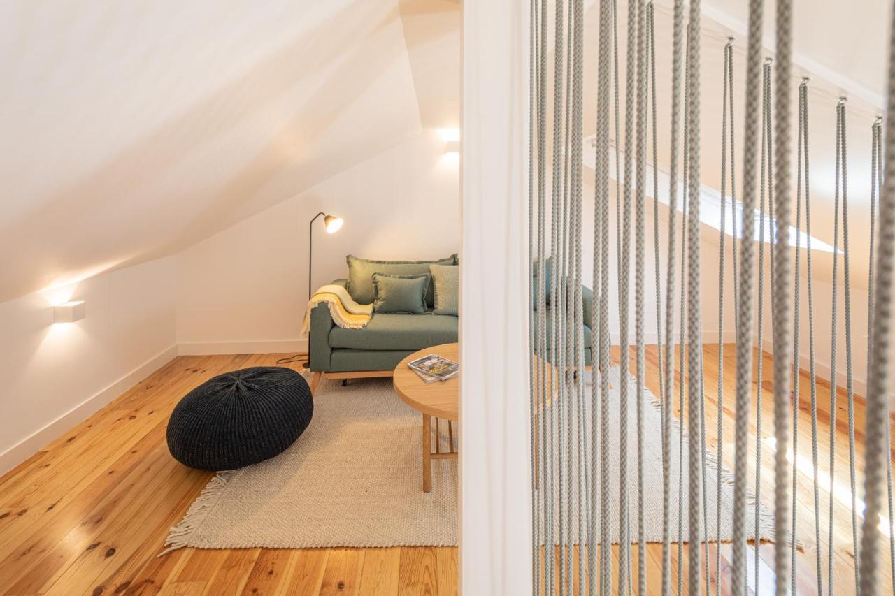 شقة Belem Premium Duplex By Homing Lisboa المظهر الخارجي الصورة