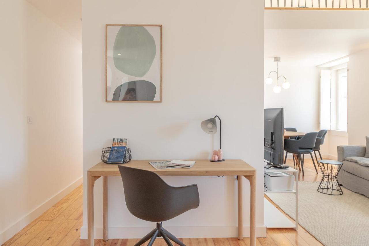 شقة Belem Premium Duplex By Homing Lisboa المظهر الخارجي الصورة
