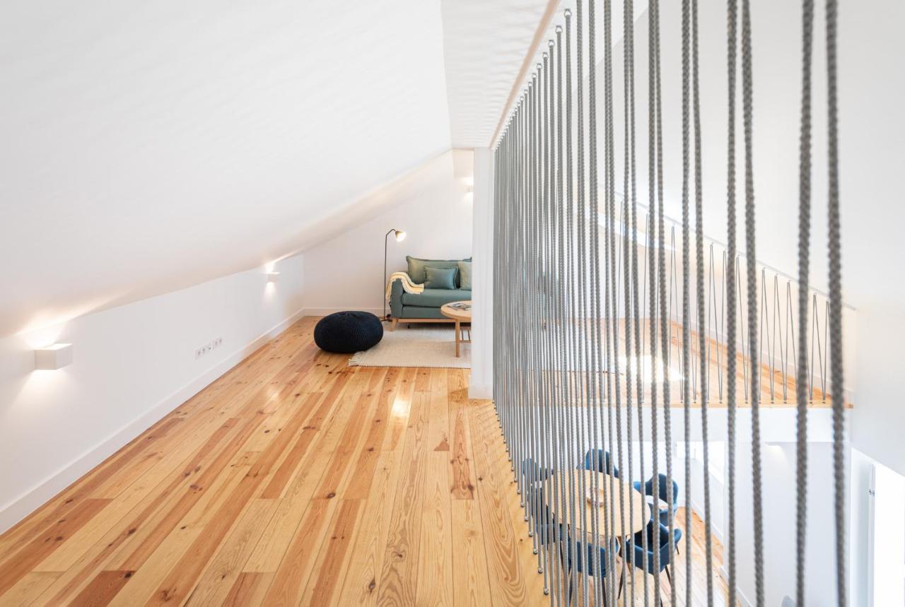 شقة Belem Premium Duplex By Homing Lisboa المظهر الخارجي الصورة