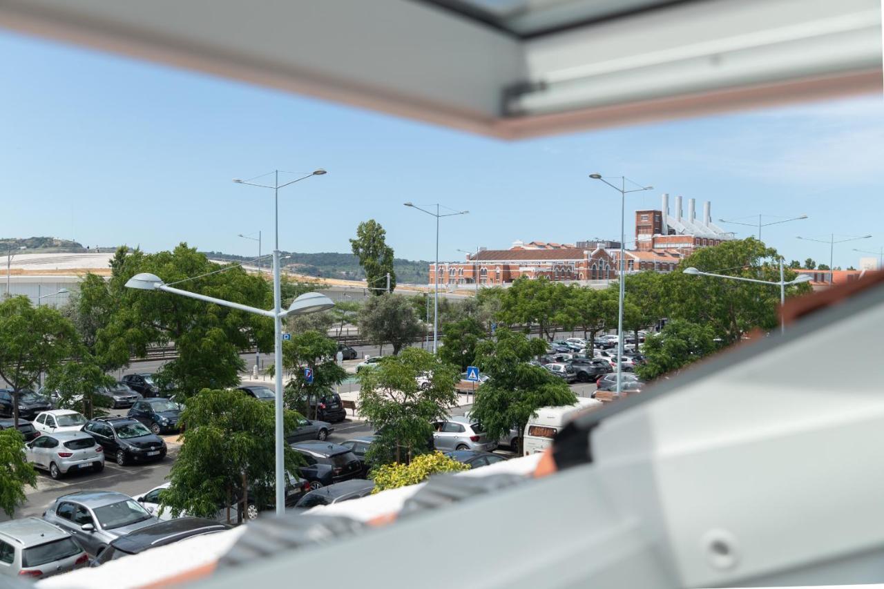 شقة Belem Premium Duplex By Homing Lisboa المظهر الخارجي الصورة