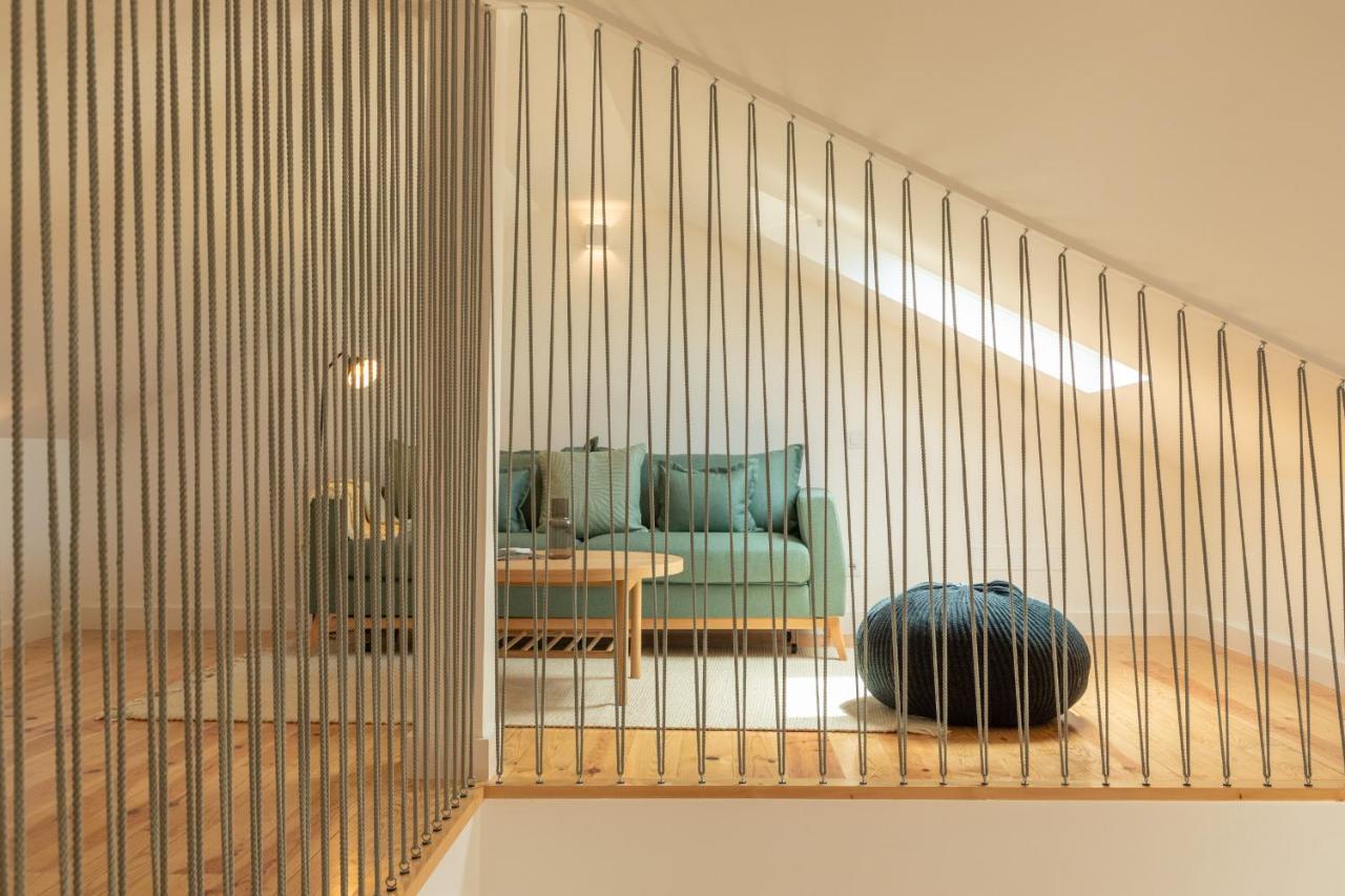 شقة Belem Premium Duplex By Homing Lisboa المظهر الخارجي الصورة