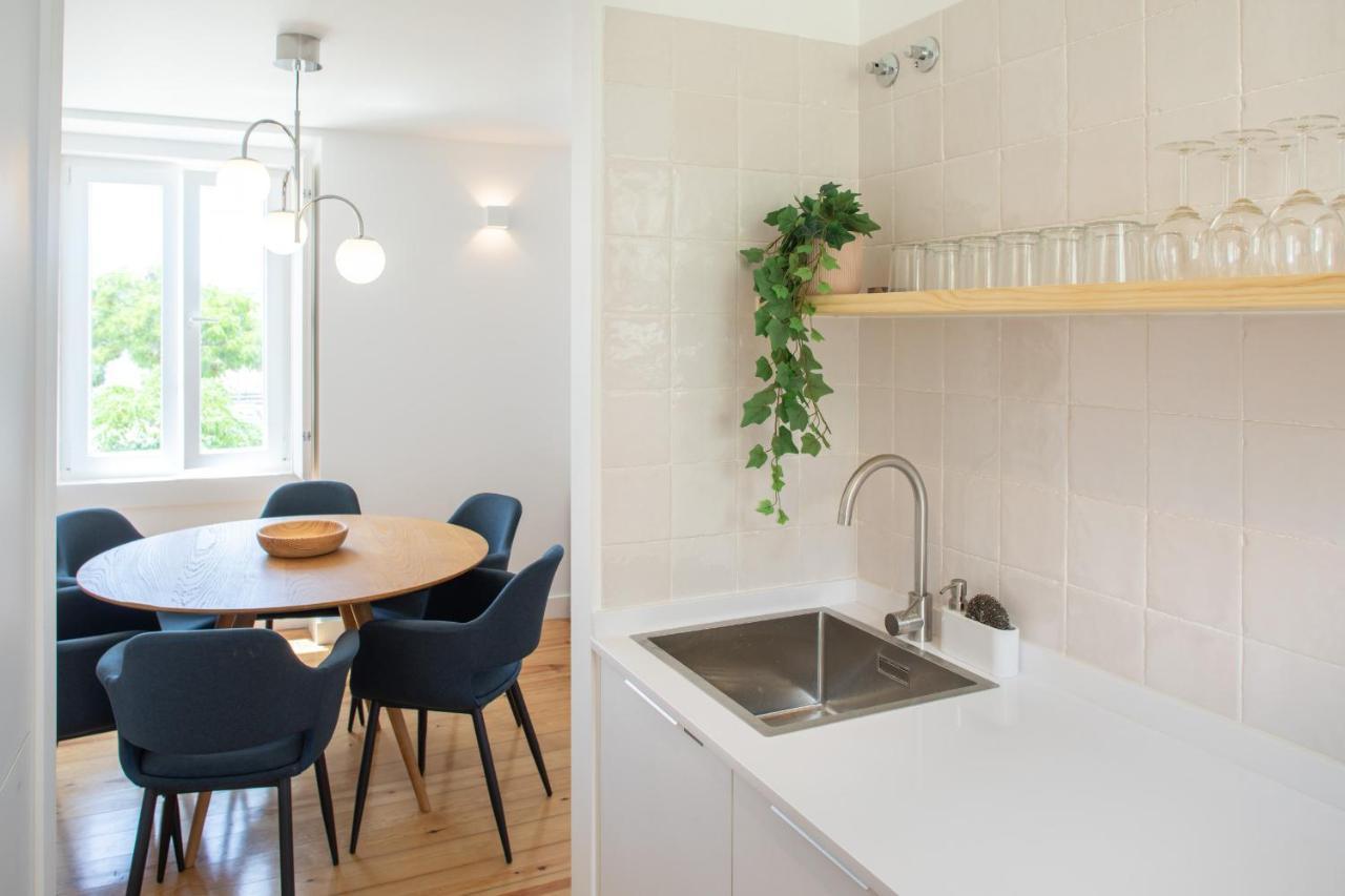 شقة Belem Premium Duplex By Homing Lisboa المظهر الخارجي الصورة