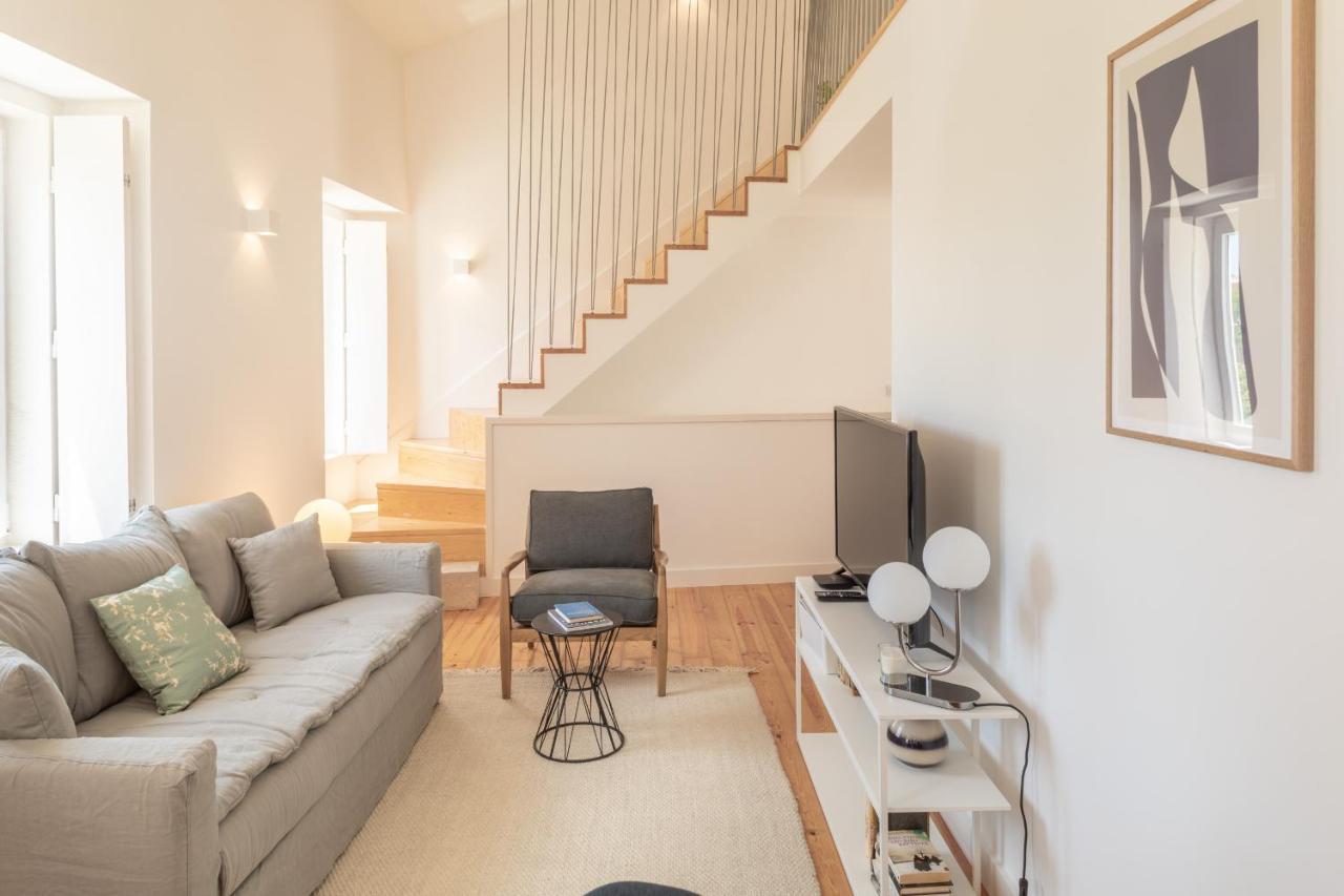 شقة Belem Premium Duplex By Homing Lisboa المظهر الخارجي الصورة