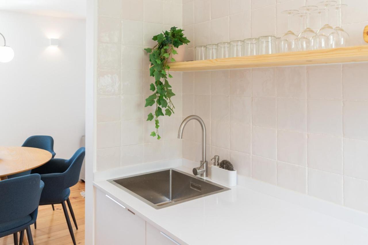 شقة Belem Premium Duplex By Homing Lisboa المظهر الخارجي الصورة