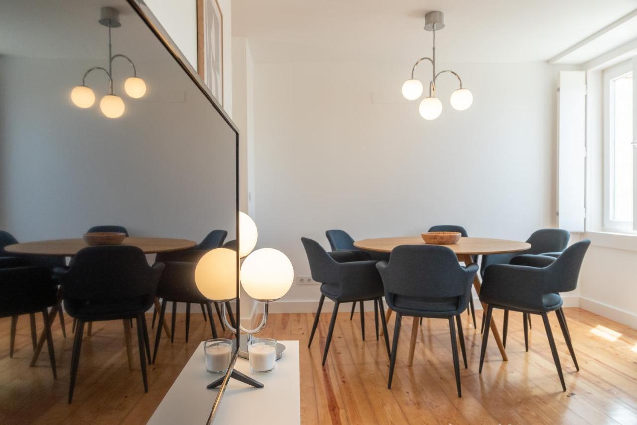 شقة Belem Premium Duplex By Homing Lisboa المظهر الخارجي الصورة